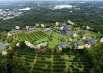 동백동산 람사르습지 에코촌 조성사업 본격 추진