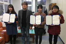 제주대 제37회 백록학술상 박성윤팀-김동현팀 선정
