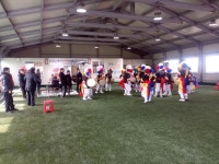 용담2동 민속보존회, 무사안녕 지신밟기 행사