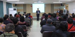 제주서부종합사회복지관, VIVA청춘예술단 개강