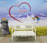 서귀포시 종합민원실, 혼인신고 기념 포토존 설치