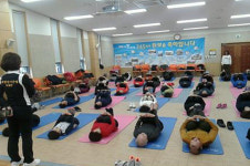 제주시 동부보건소, 걷기지도자 양성교육 운영