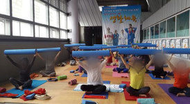 제주도체육회, 2018 찾아가는 생활체육교실 운영