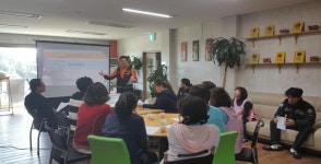 중문119센터, 중문요양원 화재예방 컨설팅