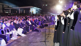 제주4.3 70주년 전야제...잠들지 않는 남도 울려퍼졌다