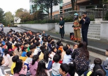 노형119센터, 금호유치원 화재대응 소방훈련 실시