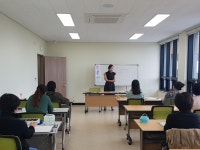 중문동주민자치센터, 상반기 손글씨-놀이수학 프로그램 개강