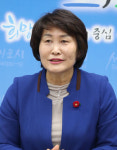 강익자 의원 출마선언 더불어 함께하는 동홍동 만들겠다
