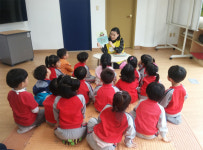 서귀포시 기적의도서관, 책 읽어주기 봉사단 운영