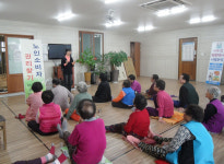 제주녹색소비자연대, 노인 대상 소비자 권리 찾기 교육 진행