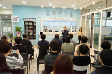 제주수눌음지역자활센터, 지역형 편의점 수눌음 휴게소 오픈