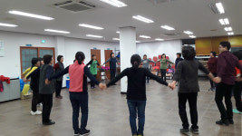 송당보건진료소, 지역주민 힐링프로그램 운영