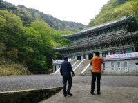 노형119센터, 석가탄신일 대비 사찰 소방훈련