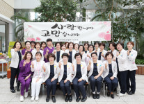 제주대학교병원, 어버이날 행사 진행