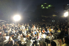 제주목관아 달빛콘서트 개최...달밤 환상적 무대