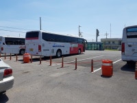 성산포항 여객터미널 앞 화장실 4년째 폐쇄...이럴거면 왜 지었나