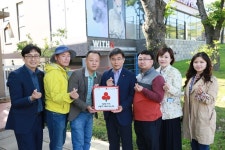 위드에이건축사사무소, 서홍동 착한가게 동참