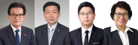 동홍동 도의원 선거 잇따른 출사표...4파전 접전