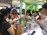 제주 화장품 브랜드, 중국 국제미용박람회서 호응