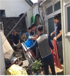 ㈜대림산업 e편한세상 시티노형 현장직원들, 위기가구 주거환경 개선 봉사