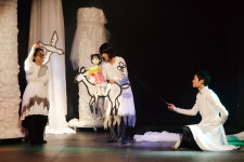 제주박물관, 연극 오늘, 오늘이의 노래 내달 9일 공연