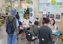 제주시정신건강복지센터, 주민 우울증 관리 상담 진행