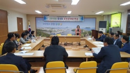중앙동주민센터, 2018년 주민참여예산학교 운영