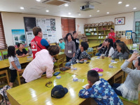 가족형 체험관광 프로그램 팜팜버스 올해 첫 시동