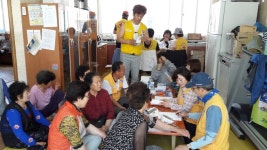 탐라적십자봉사회, 추자도 한방무료진료 봉사활동 전개