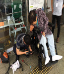 서귀포장애인보조기구대여센터, 찾아가는 보조기구 이동복지 서비스