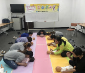 제주시 동부보건소, 다문화가정 임산부 프로그램 운영
