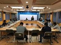 봉개동, 주민참여예산 지역회의 개최