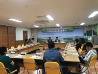 바르게살기중앙동위원회, 6월 정기회의 실시