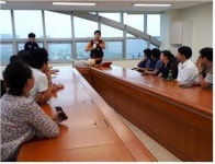 영어교육도시119센터, 영어교육센터 심폐소생술 교육