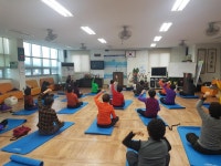 중문동주민자치센터, 하반기 주민자치센터 프로그램 수강생 모집