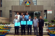 제주청소년교화연합회-청소년지도자연맹-아라중, 유해환경감시 협약