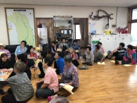 (동정) 봉개동 관내 경로당 방문 불편사항 점검