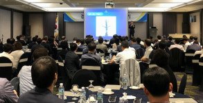 임덕호 전 한양대 총장, 제주경총 조찬포럼 강연