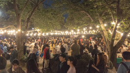 2018 제주 삼다공원 야간콘서트 성황리에 마무리