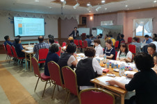 JDC, 동홍.토평동 마을기업 설립 2회차 교육 운영