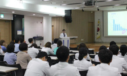 한국건강관리협회 제주, 메디체크 컨퍼런스 진행