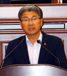 이상봉 의원 국제관함식 강행 안돼...청와대, 통 큰 결단 내려야