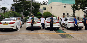 서귀포경찰서 대정파출소, 여성다상 악성범죄 근절 예방 활동