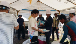 서귀포시, 혹서기 건설현장 안전캠페인 전개