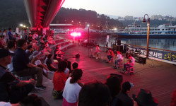 8월엔 버스킹 서귀포시 새연교콘서트 색다른 변신