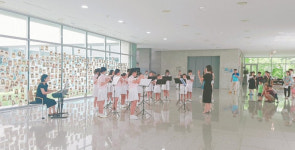 D-6 제주국제관악제, 밖거리 음악회로 분위기 예열