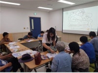 제주시 서부보건소 치매안심센터, 뇌운동 프로그램 운영