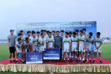 2018 제주 국제 유스 축구대회...전북현대모터스 최종 우승