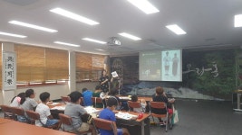 오라동, 하반기 주민자치센터 프로그램 개강