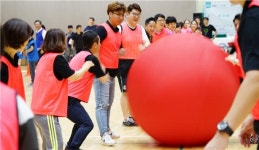 제주사회복지가족 한마음 체육대회 성황리 개최